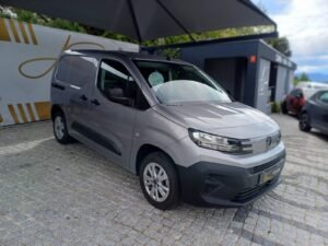 Peugeot Partner 1.5 blue hdi
