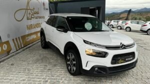 Citroën C4 Cactus 1.5 BlueHDi 120cv
