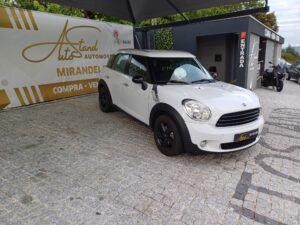 Mini One D Countryman 1.6D 90cv