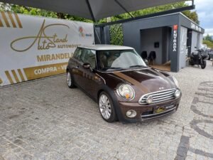 Mini Cooper 50 Mayfair 1.6 D 109cv