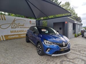 Renault Captur 1.0 TCE 90cv