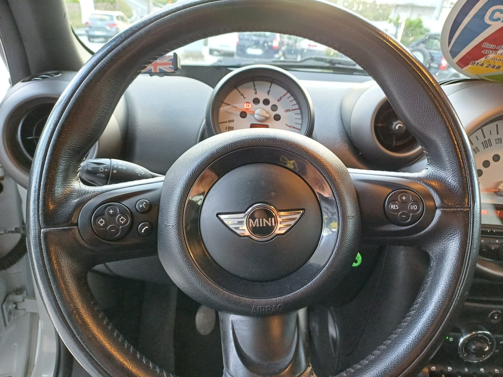 
								Mini One D Countryman 1.6D 90cv full									