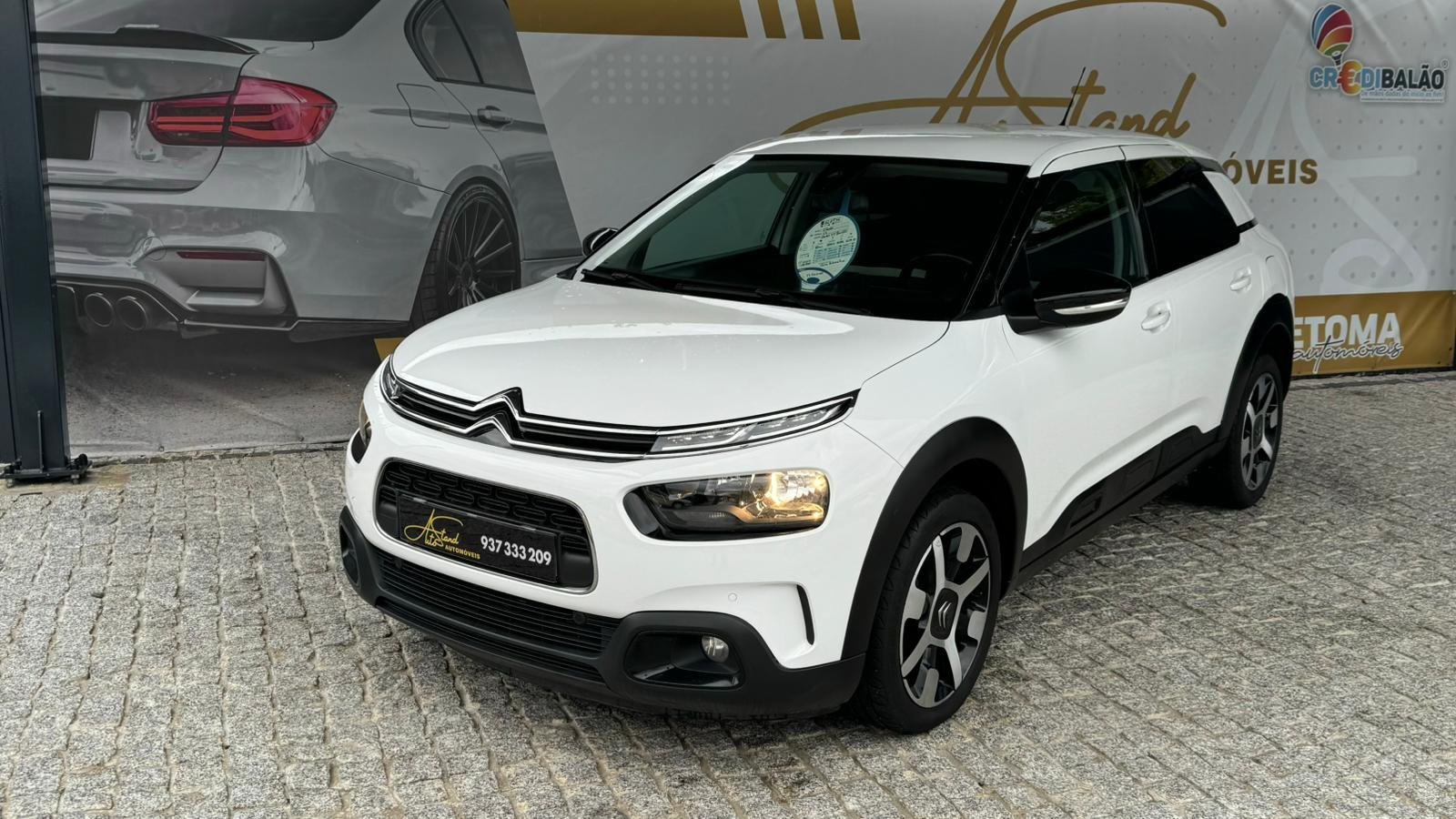 
								Citroën C4 Cactus 1.5 BlueHDi 120cv full									