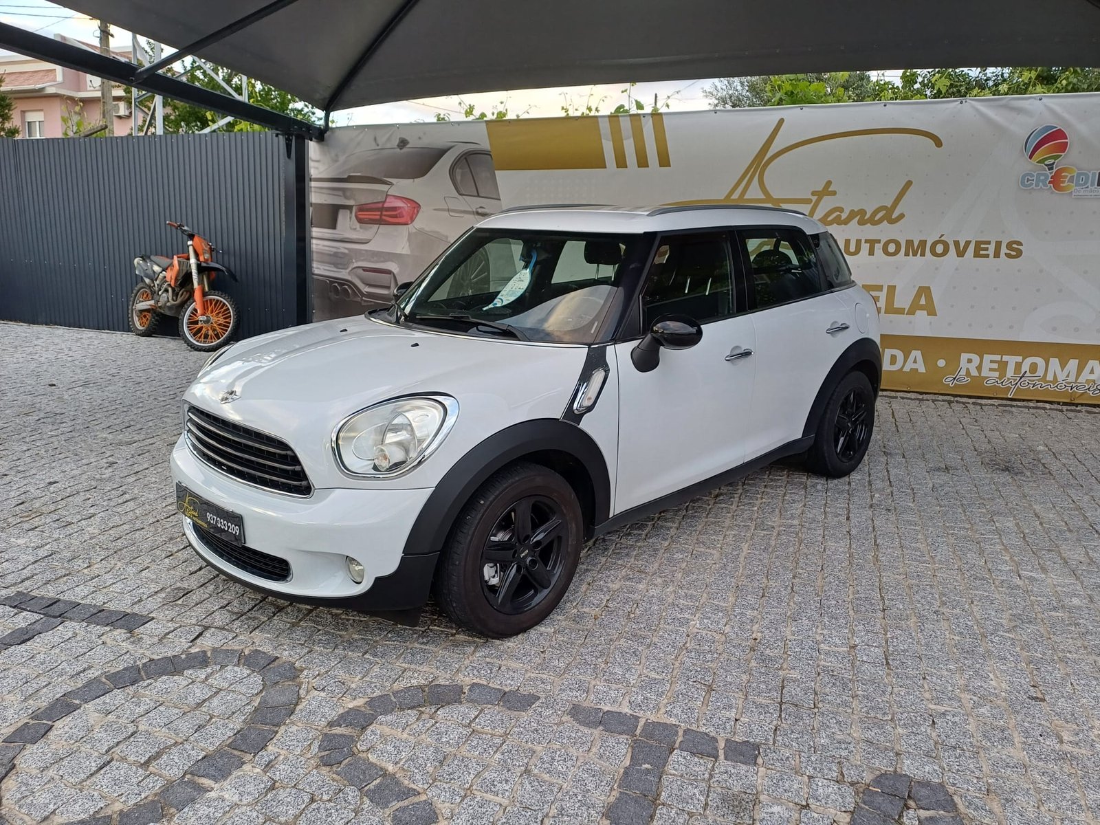 
								Mini One D Countryman 1.6D 90cv full									