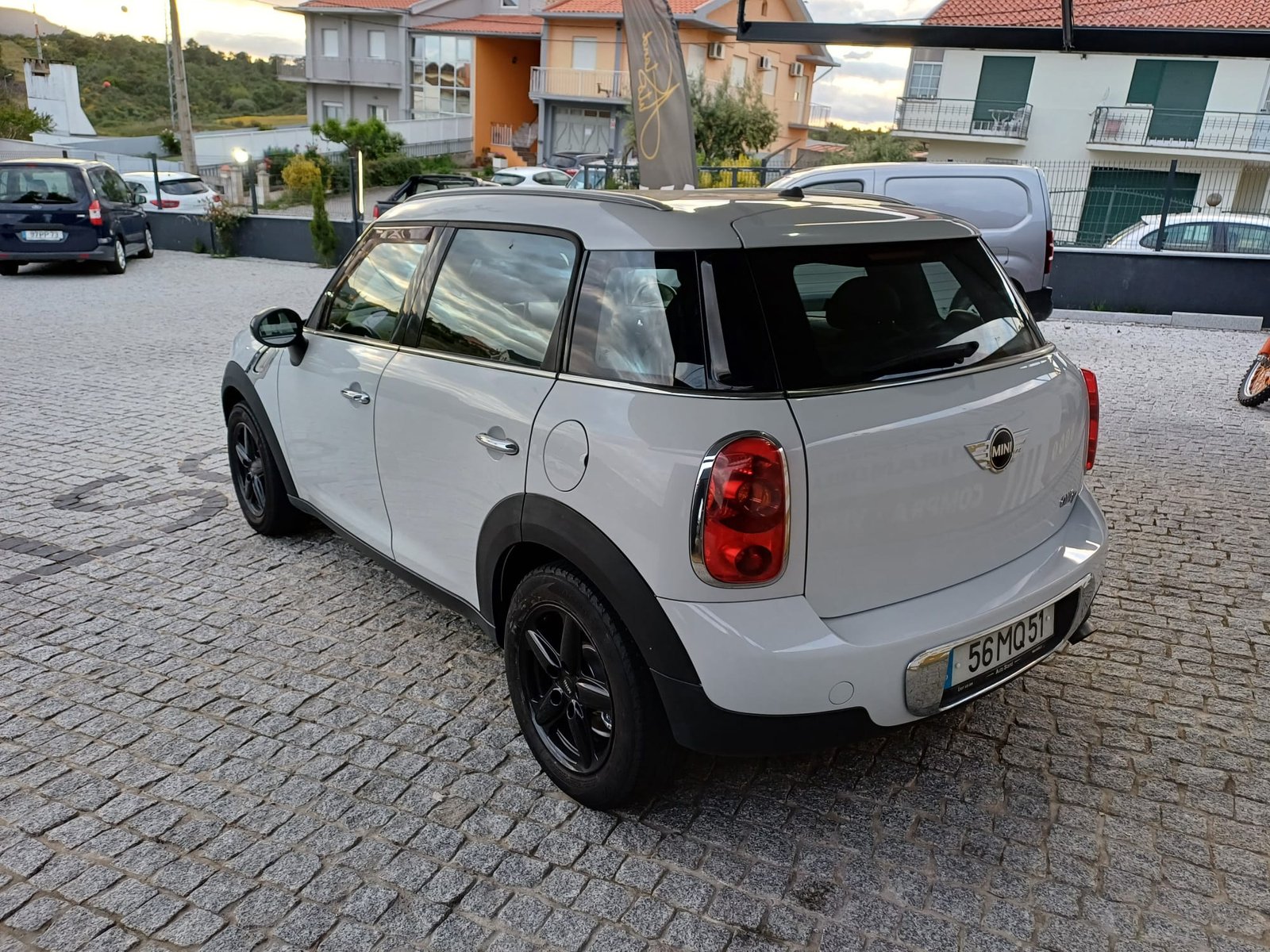 
								Mini One D Countryman 1.6D 90cv full									