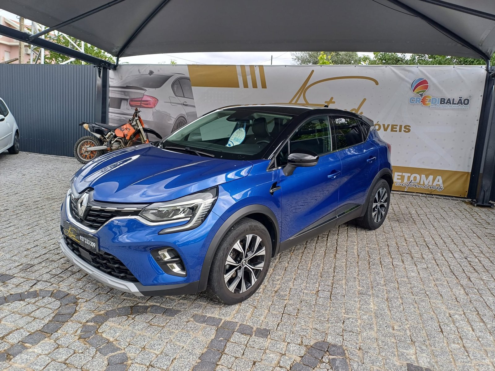 
								Renault Captur 1.0 TCE 90cv full									