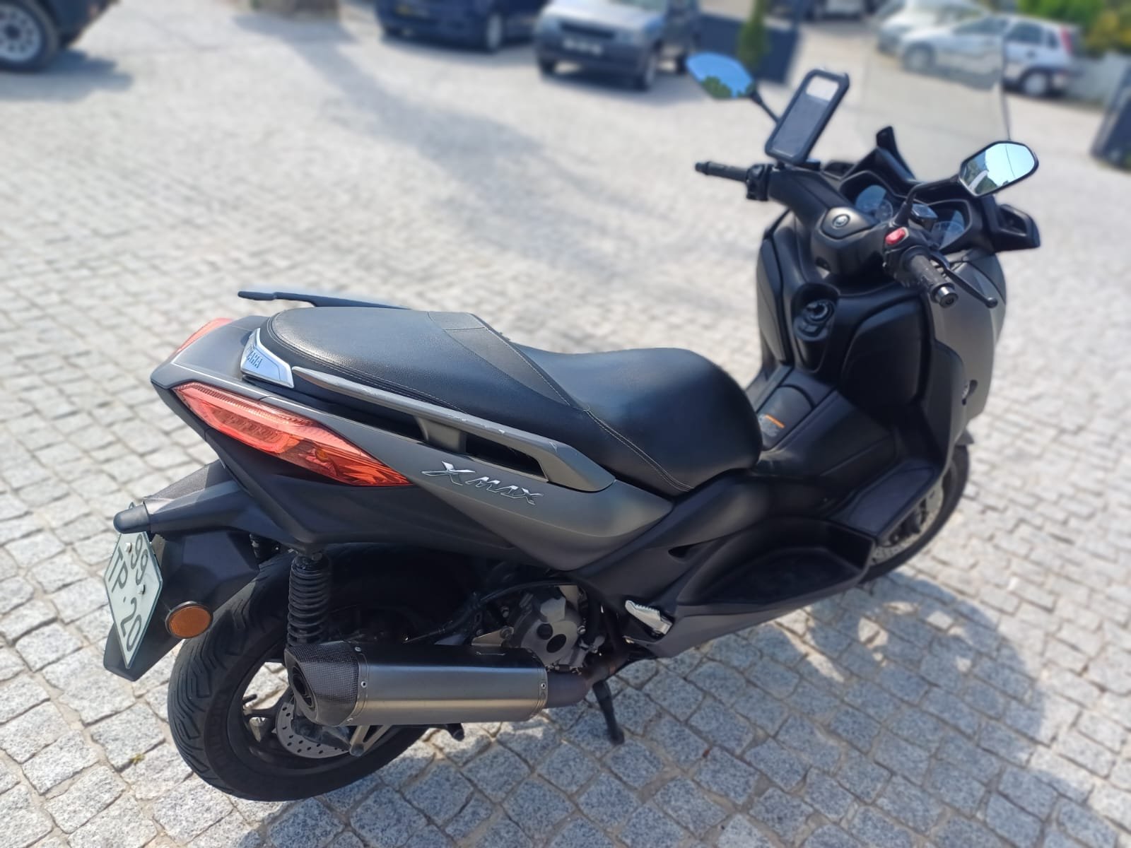
								YAMAHA Xmax 300cc full									