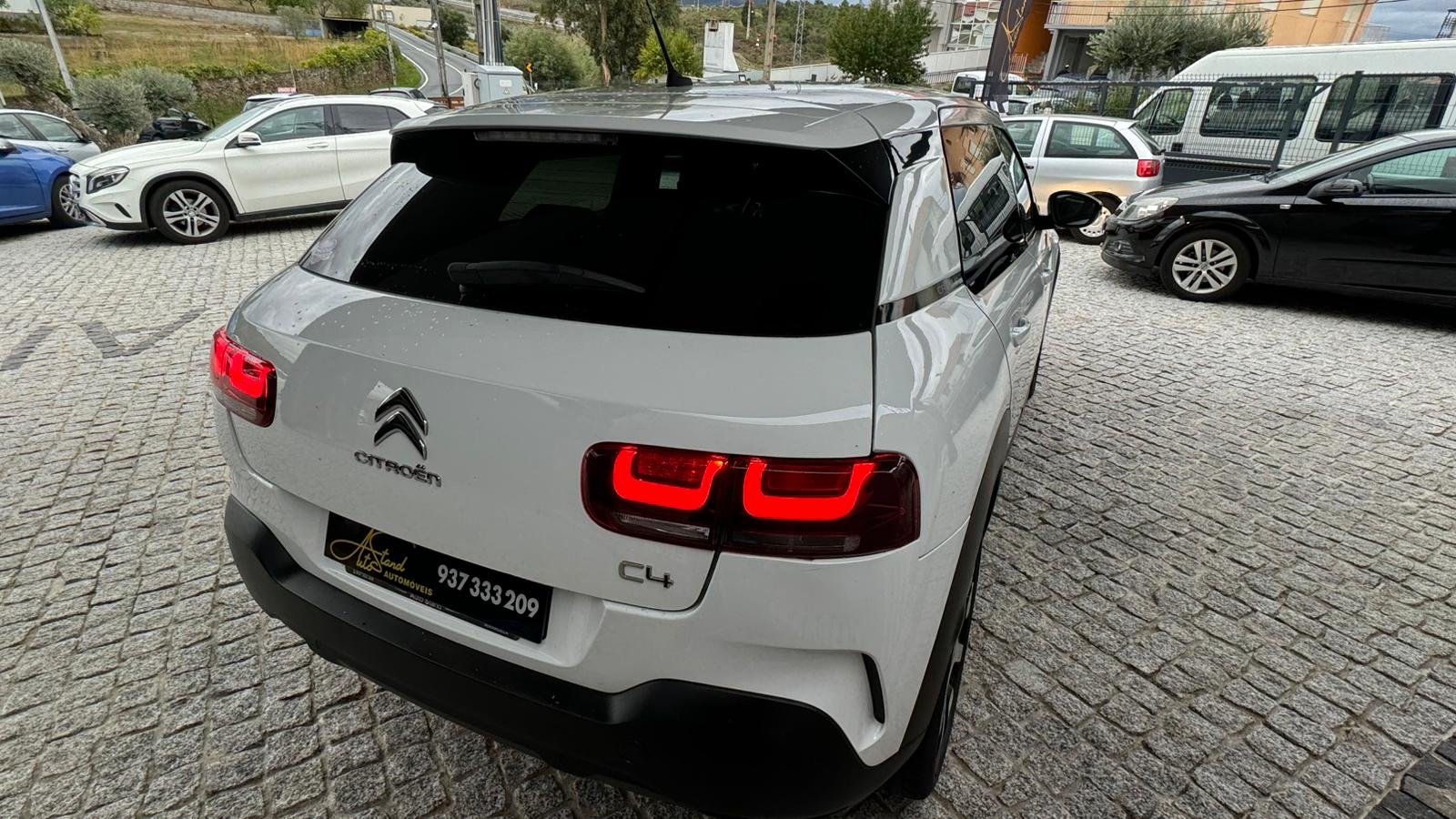 
								Citroën C4 Cactus 1.5 BlueHDi 120cv full									