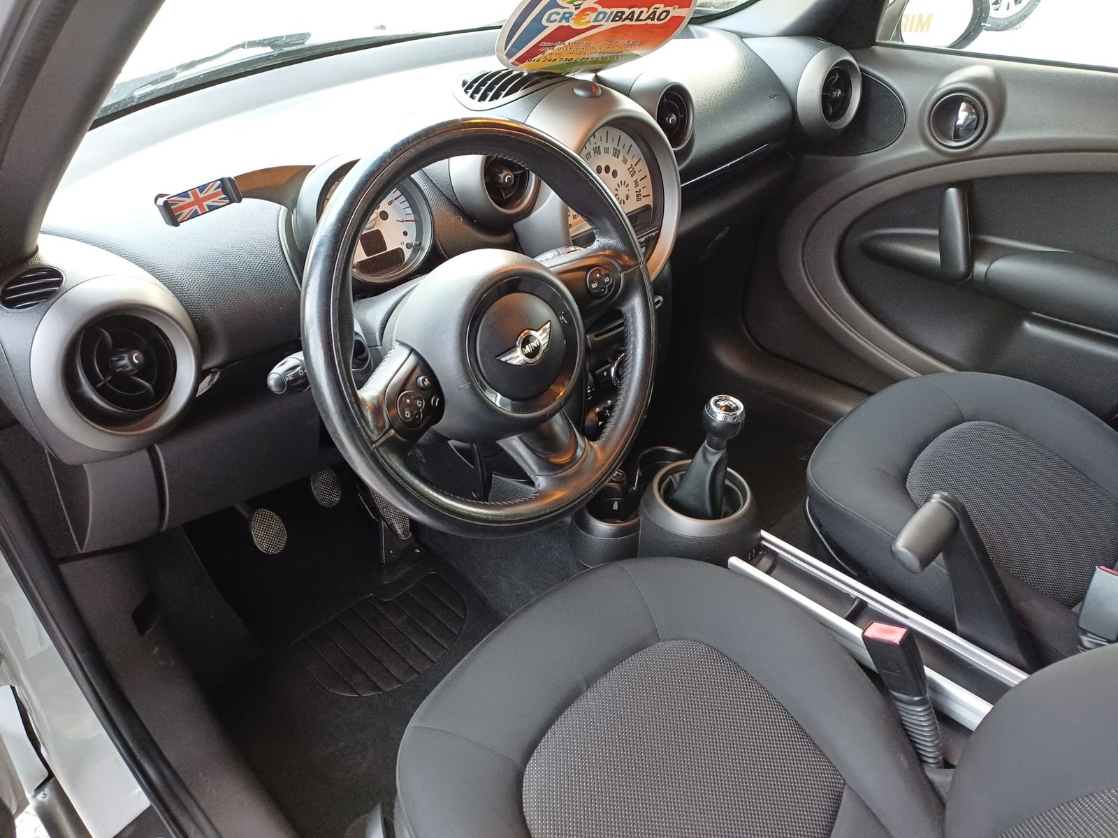 
								Mini One D Countryman 1.6D 90cv full									