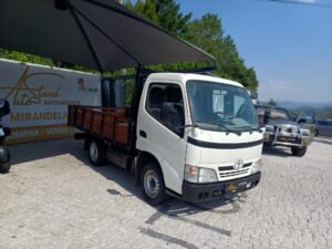 TOYOTA DYNA 3000 D4D 136CV