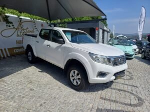 NISSAN NAVARA NP 300 2018