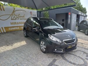 PEUGEOT 2008 1.6 HDI 92CV