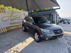 HYUNDAI SANTA FÉ 2.2 CRDi GLS 150CV