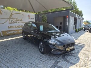 FORD FOCUS 1.5 TDCI 120CV STLINE