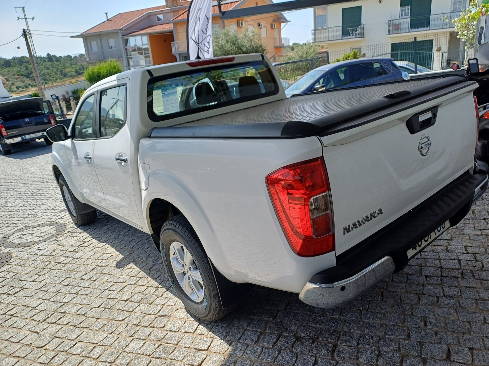 
								NISSAN NAVARA NP 300 2018 full									