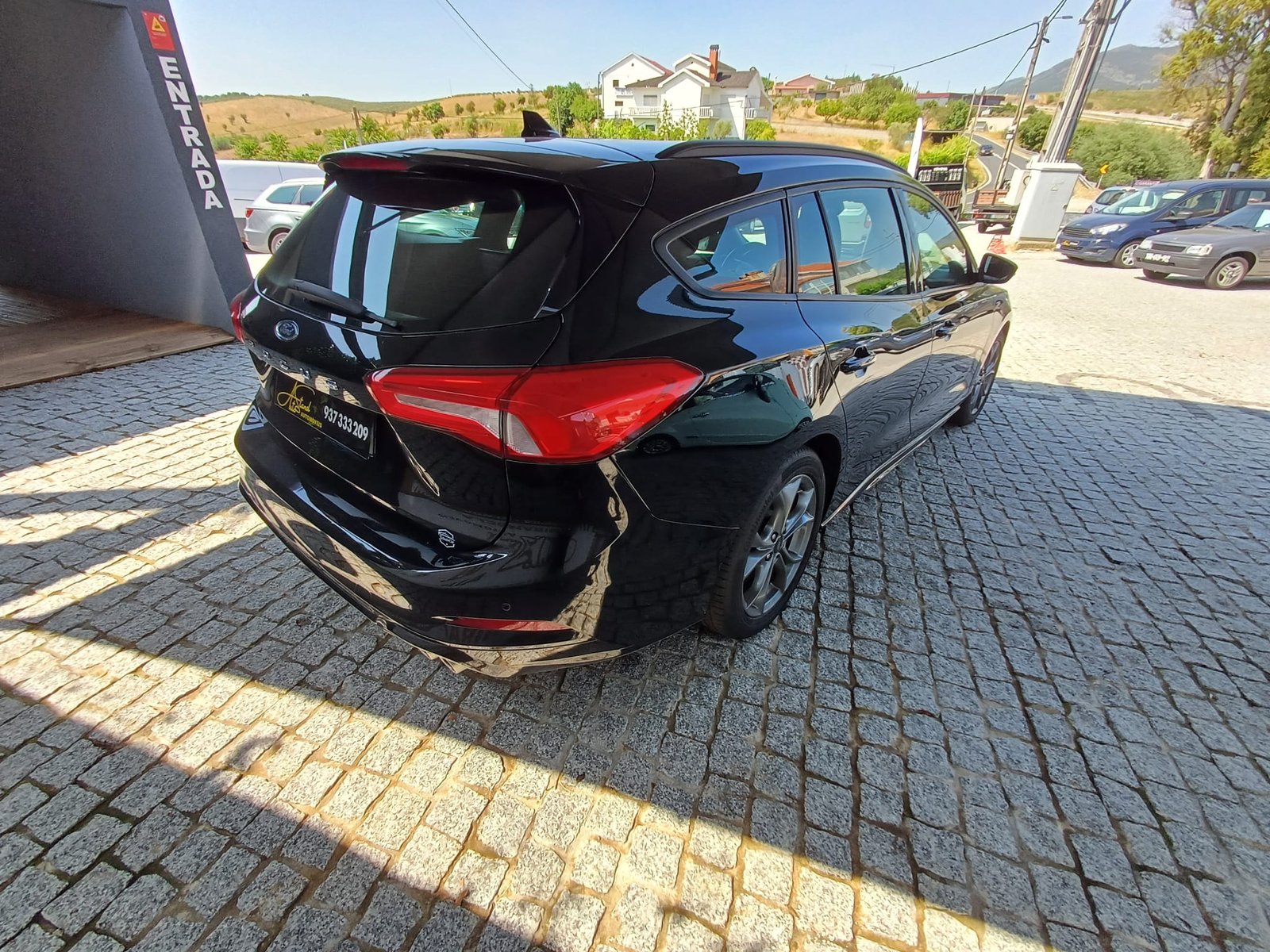 
								FORD FOCUS 1.5 TDCI 120CV STLINE full									