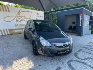 Opel Corsa D 2013