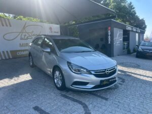 Opel Astra 1.6 cdti
