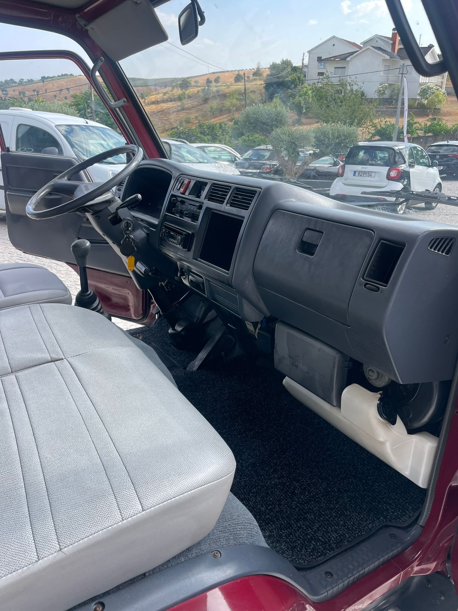
								TOYOTA DYNA 150 full									