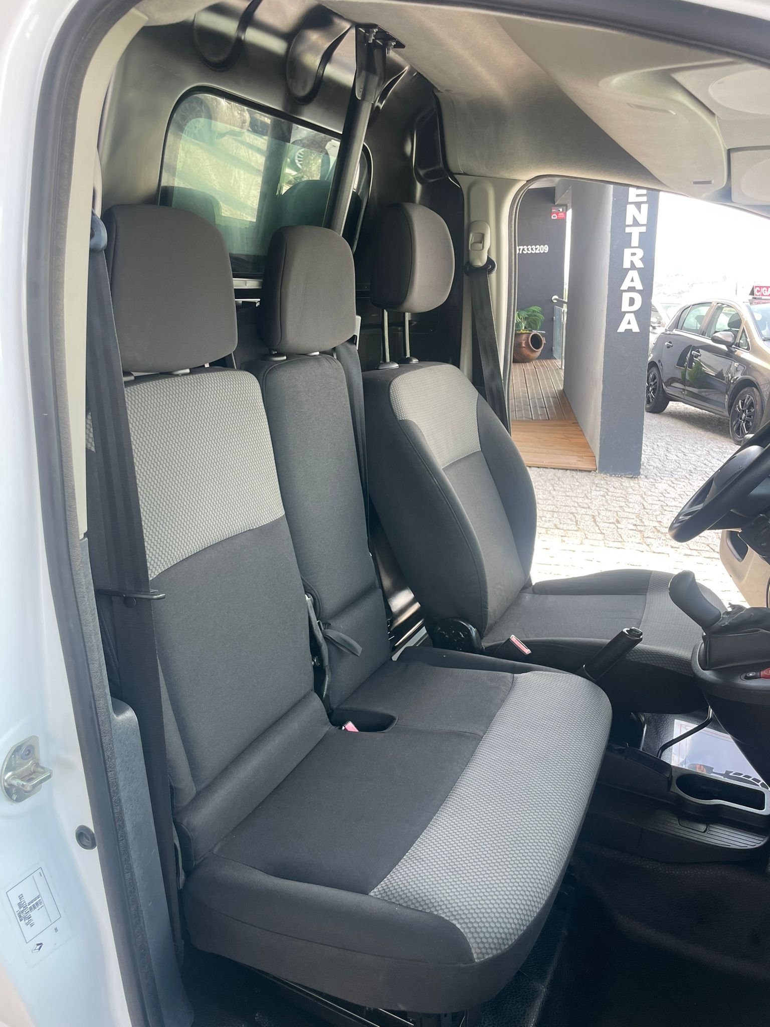 
								Renault Kangoo 2018 full									