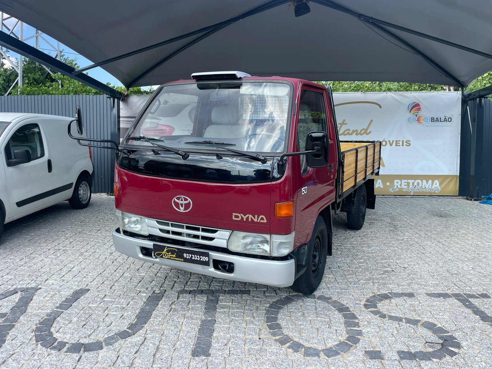 
								TOYOTA DYNA 150 full									