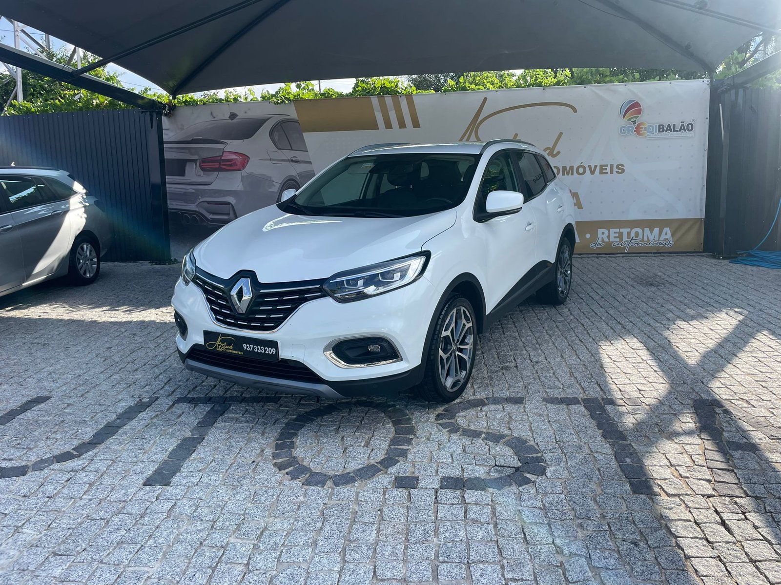 
								Renault Kadjar full									