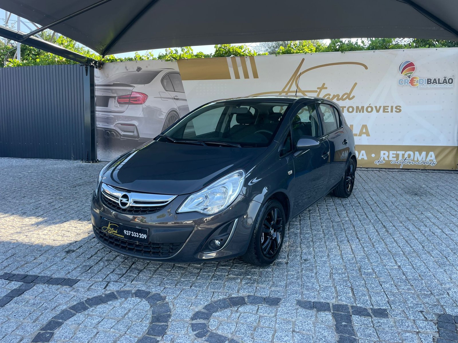
								Opel Corsa D 2013 full									