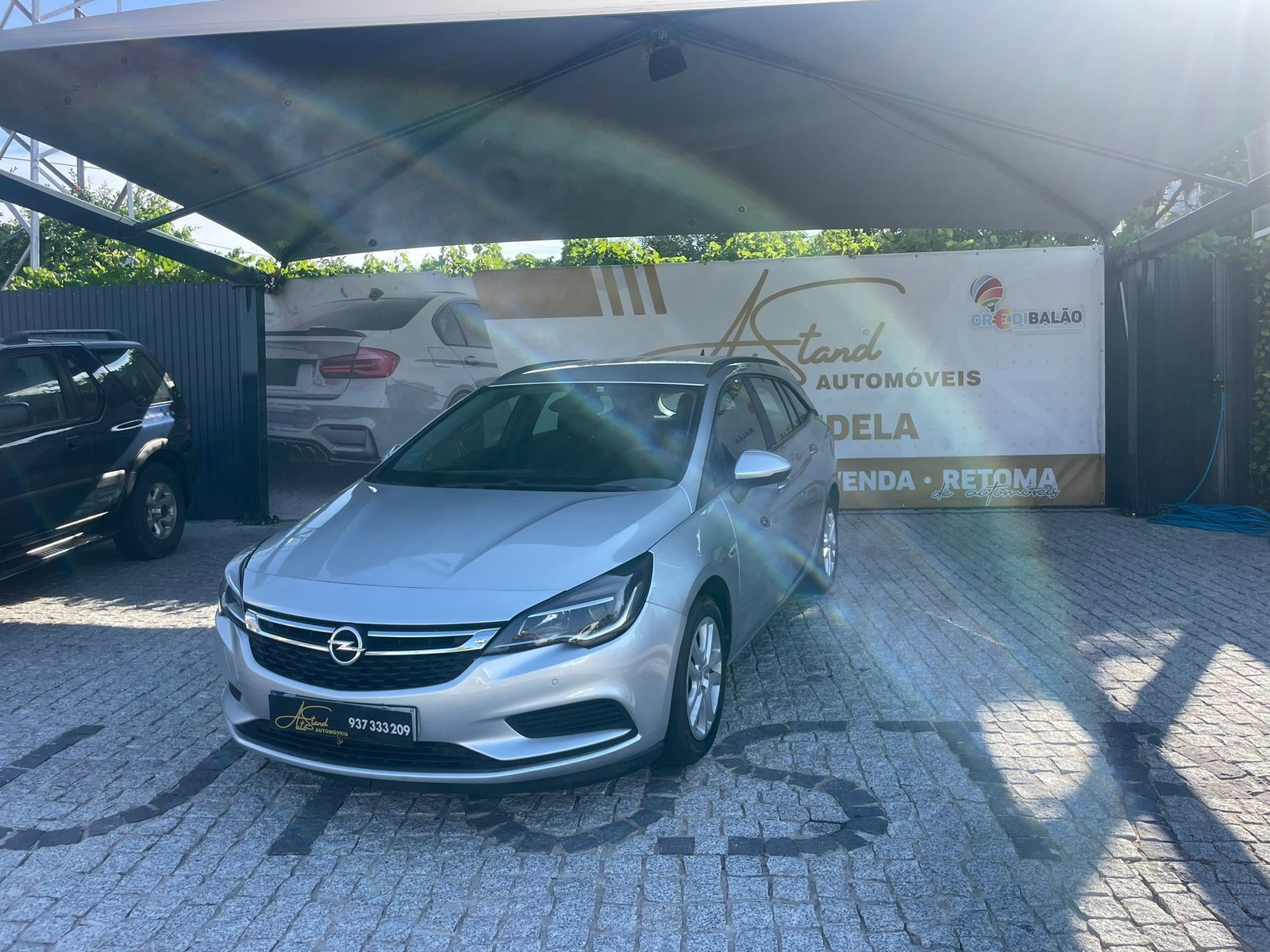
								Opel Astra 1.6 cdti full									
