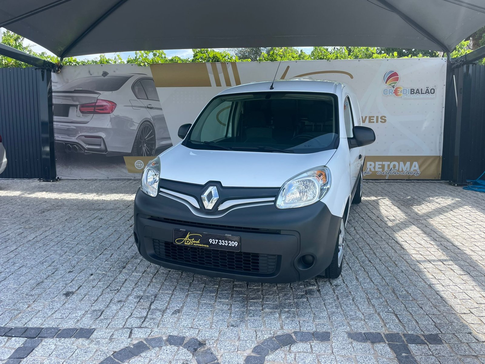 
								Renault Kangoo 2018 full									