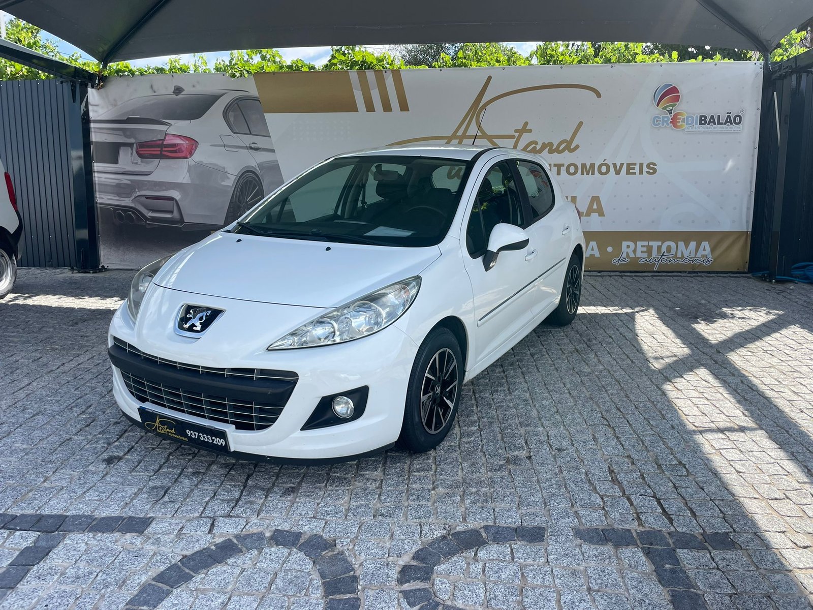 
								PEUGEOT 207 full									