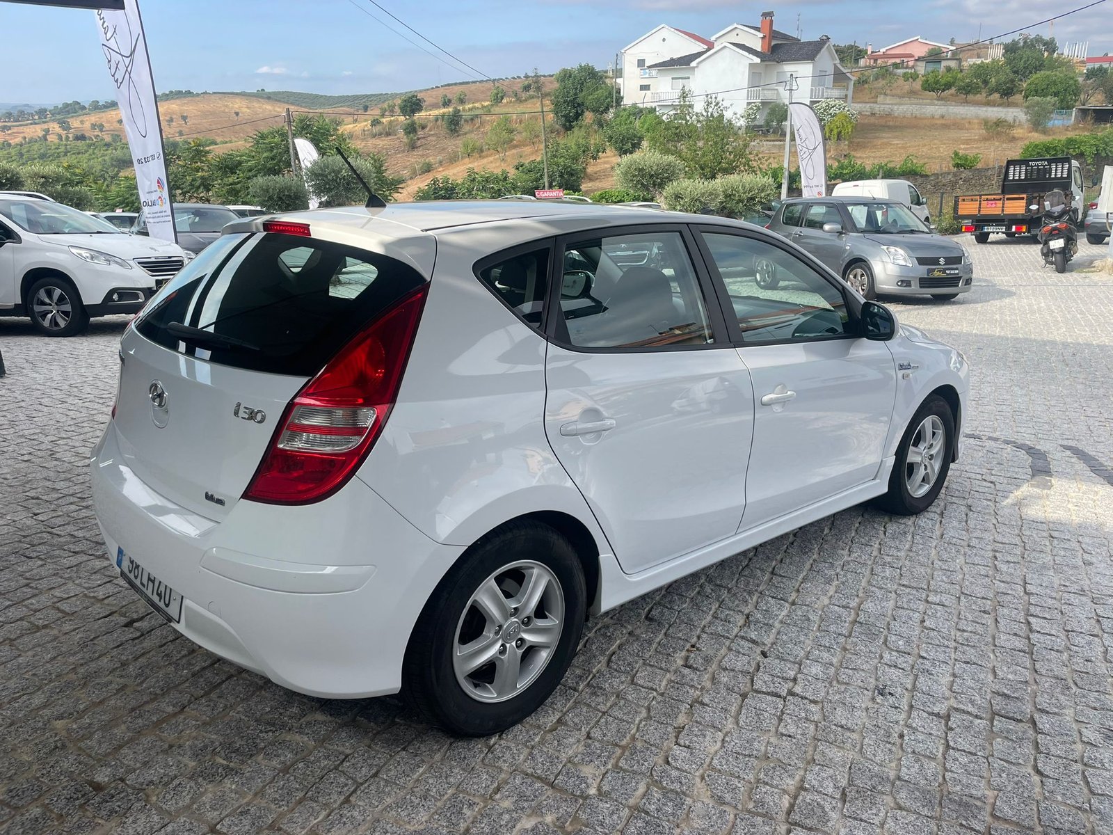 
								Hyundai i30 completo									
