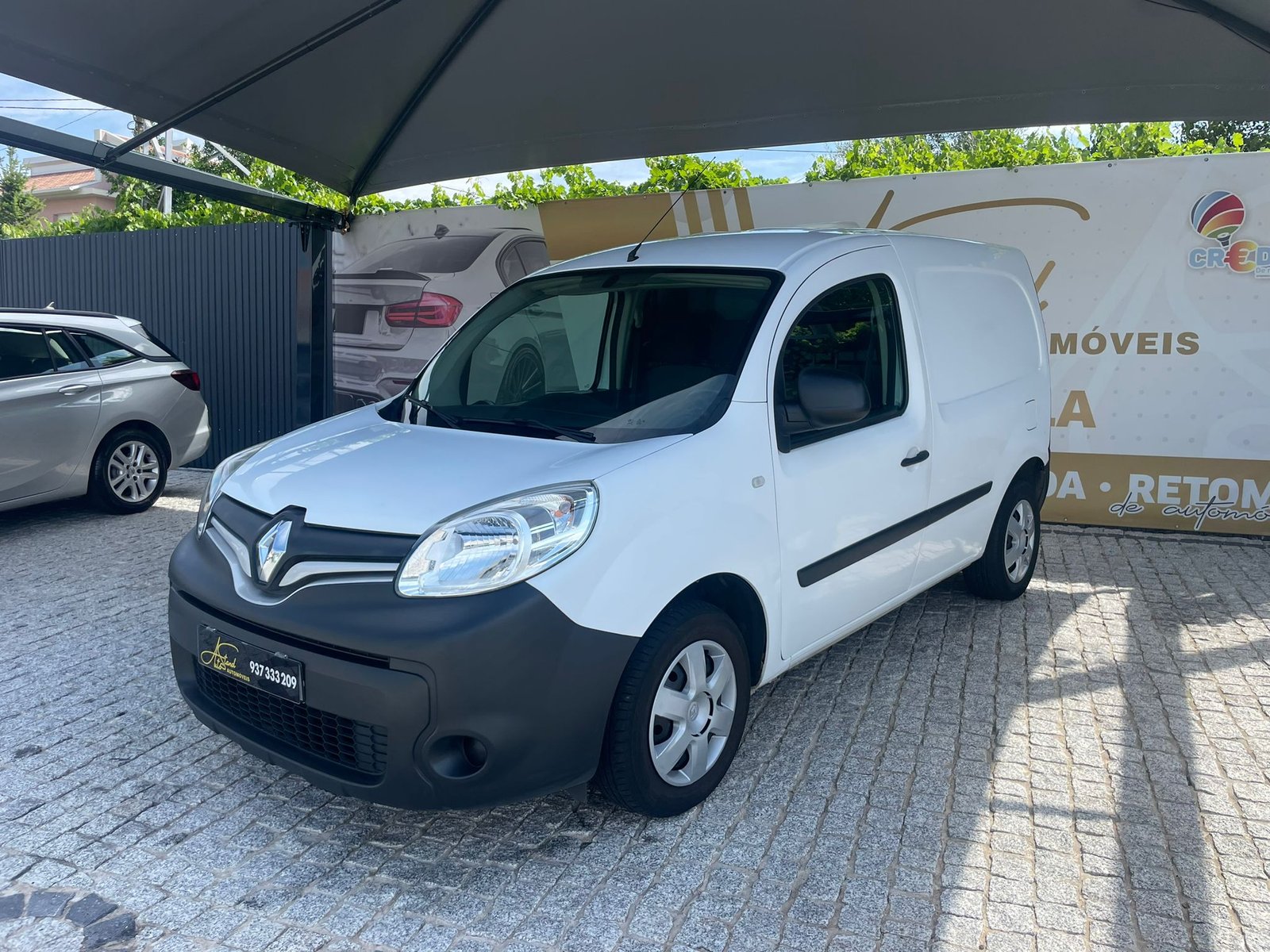 
								Renault Kangoo 2018 full									