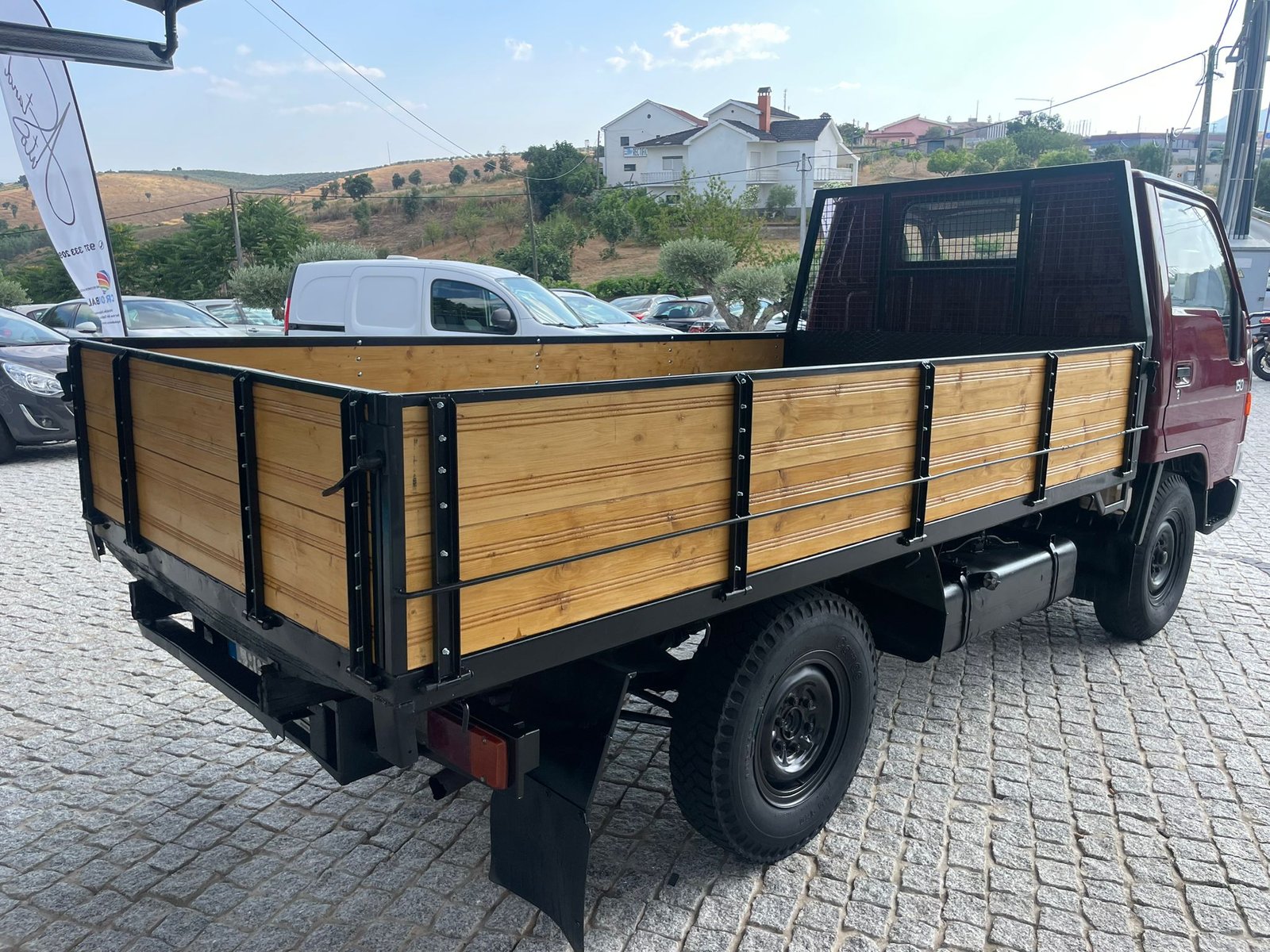 
								TOYOTA DYNA 150 full									