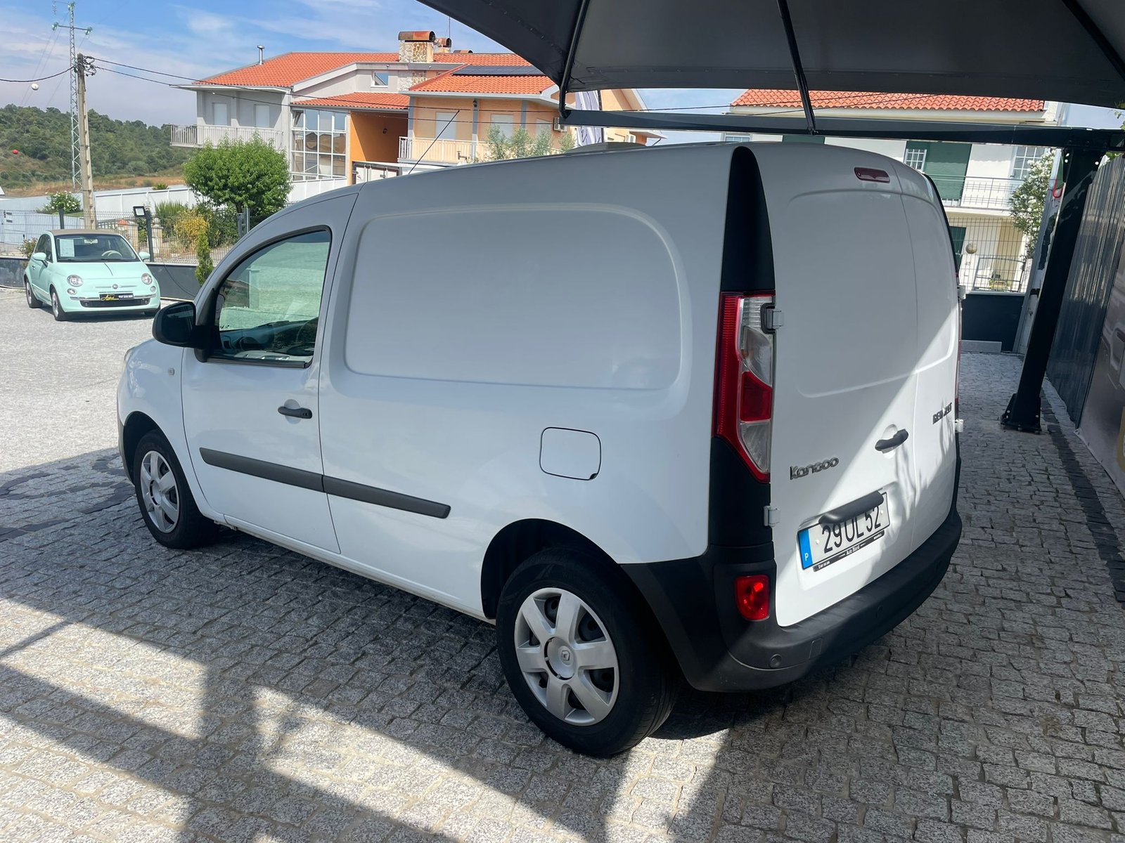 
								Renault Kangoo 2018 full									
