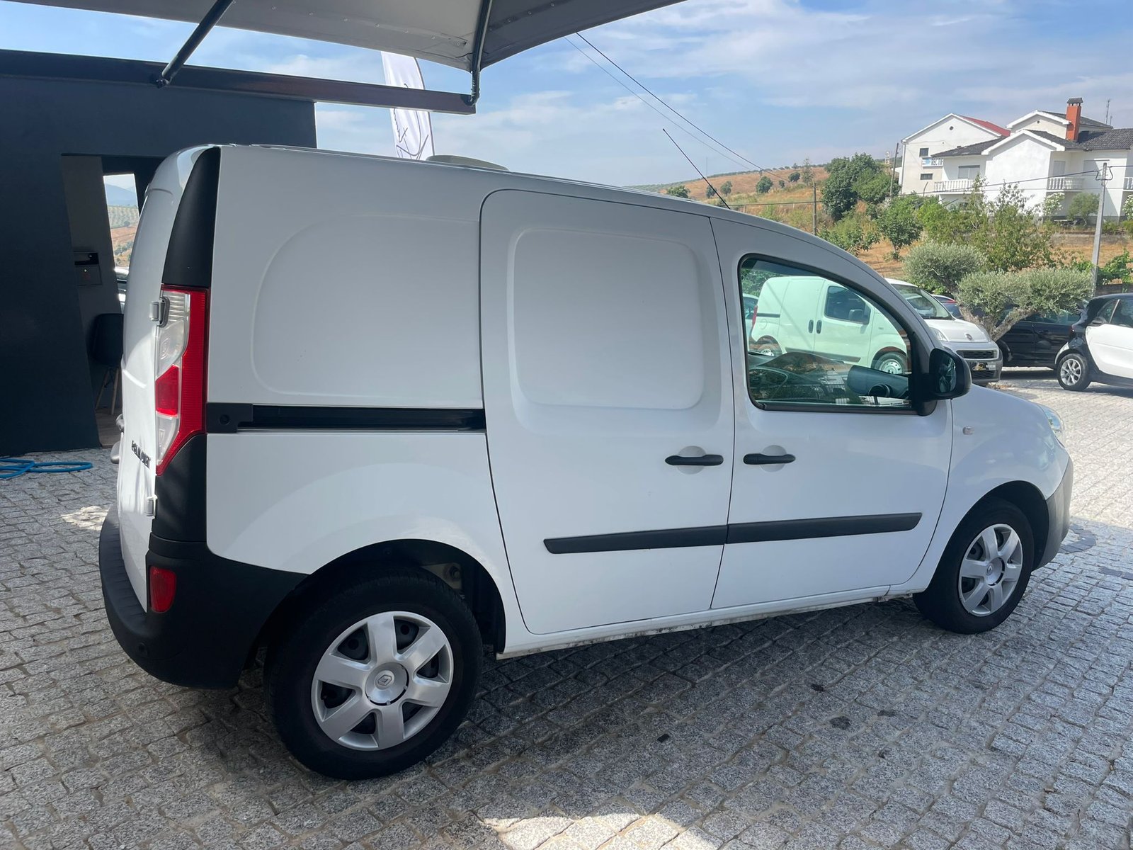 
								Renault Kangoo 2018 full									