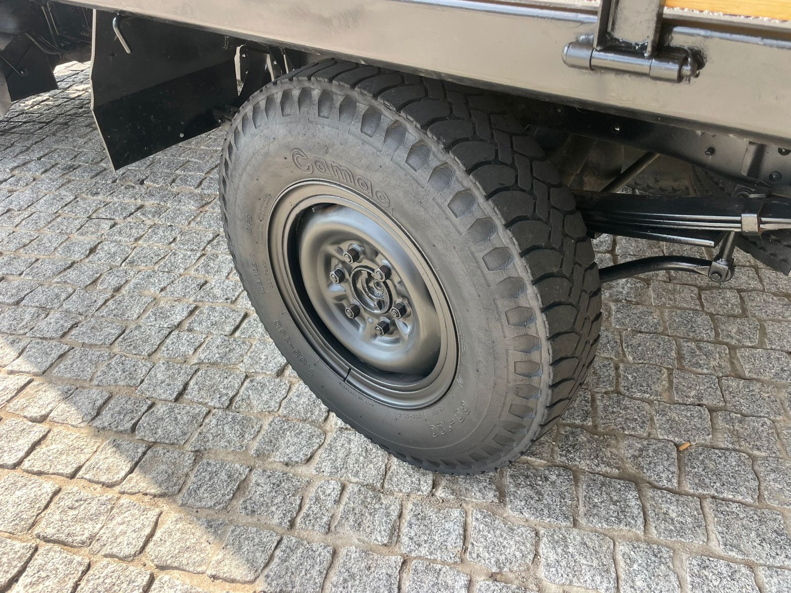 
								TOYOTA DYNA 150 full									