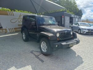 JEEP WRANGLER 2.8 CRD 177CV