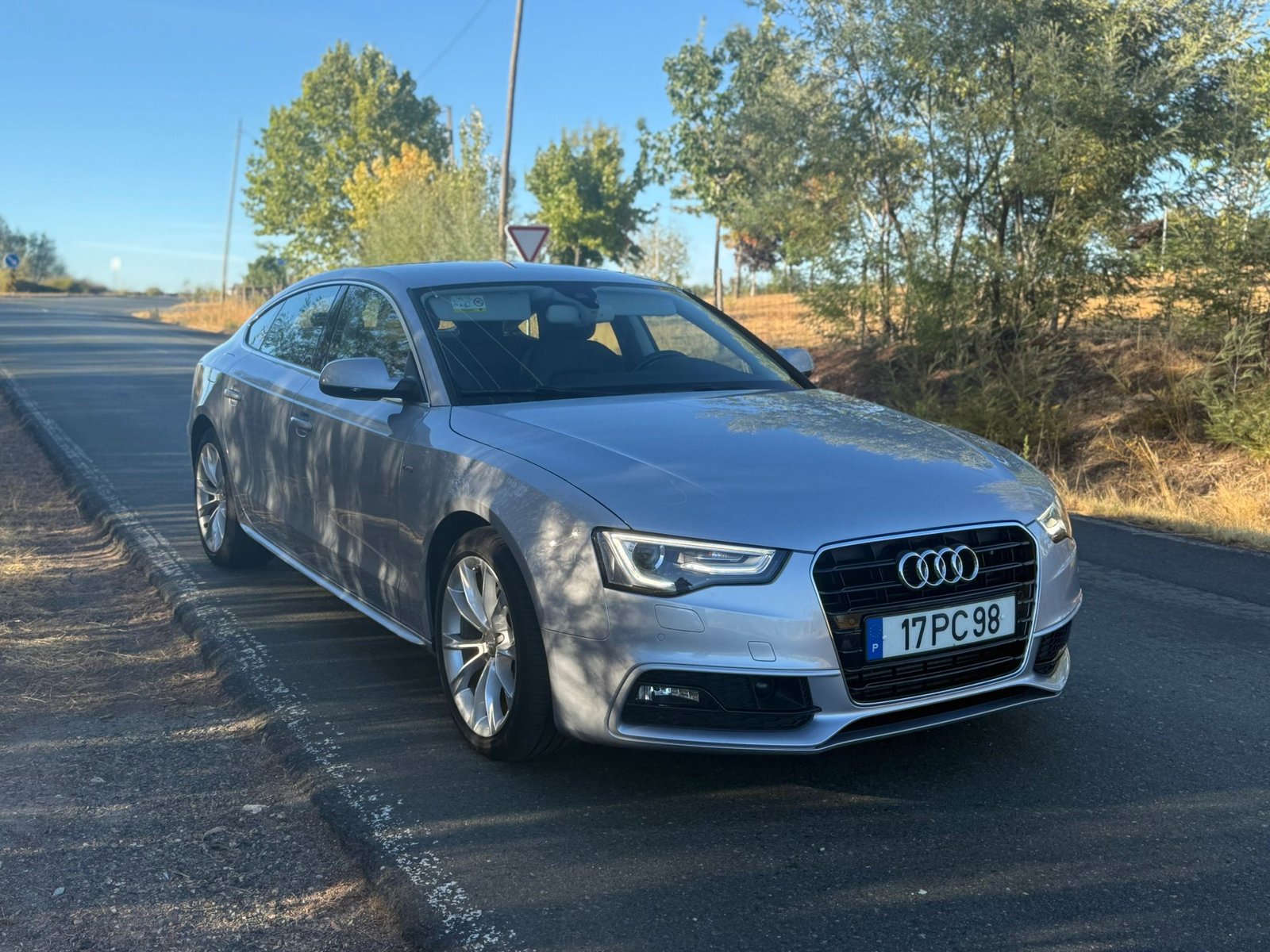AUDI A5 SPORTBACK
