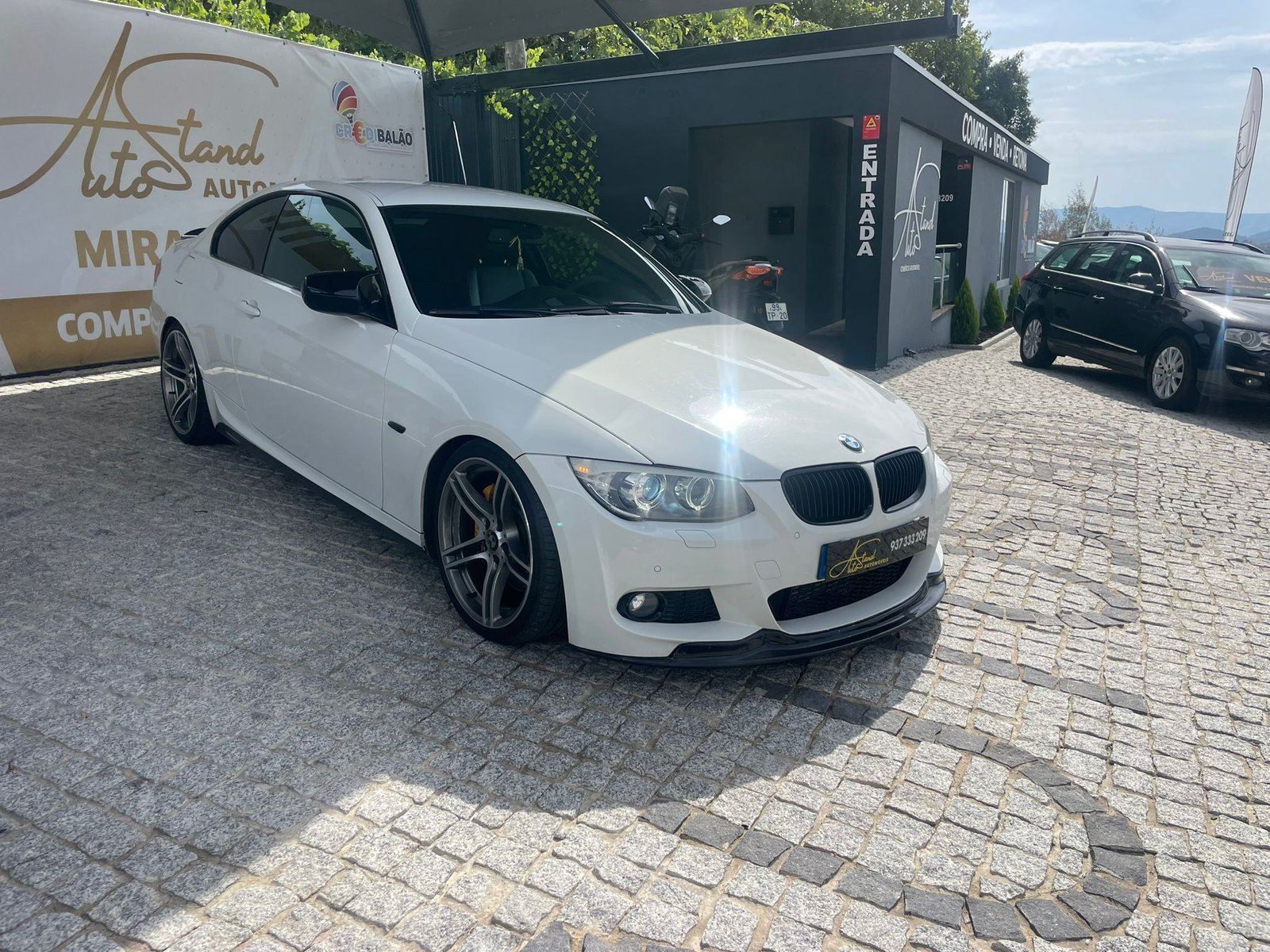 BMW 335 D