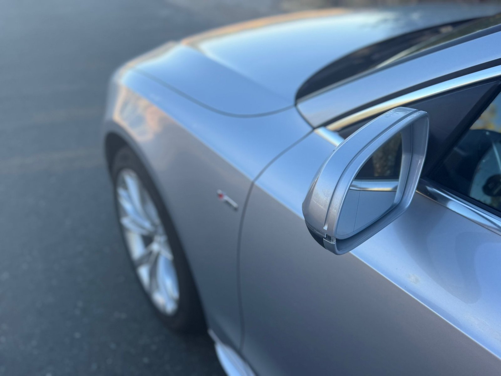 
								AUDI A5 SPORTBACK completo									