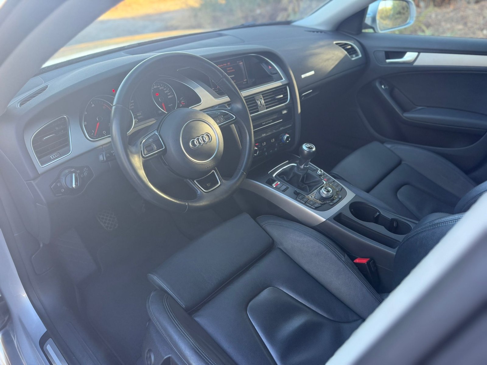 
								AUDI A5 SPORTBACK completo									