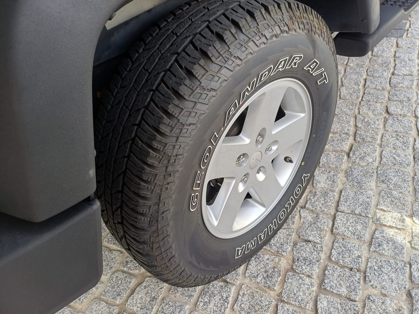 
								JEEP WRANGLER 2.8 CRD 177CV full									