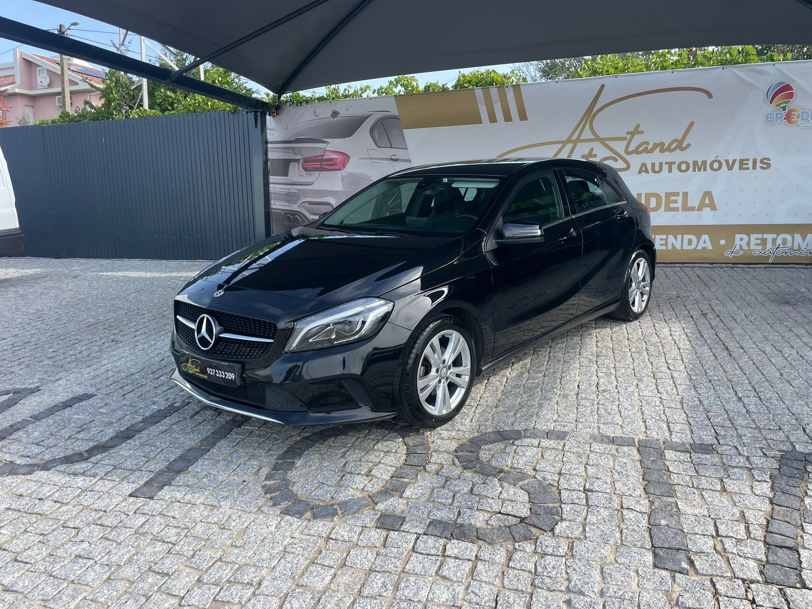
								MERCEDES – BENZ A 180 completo									