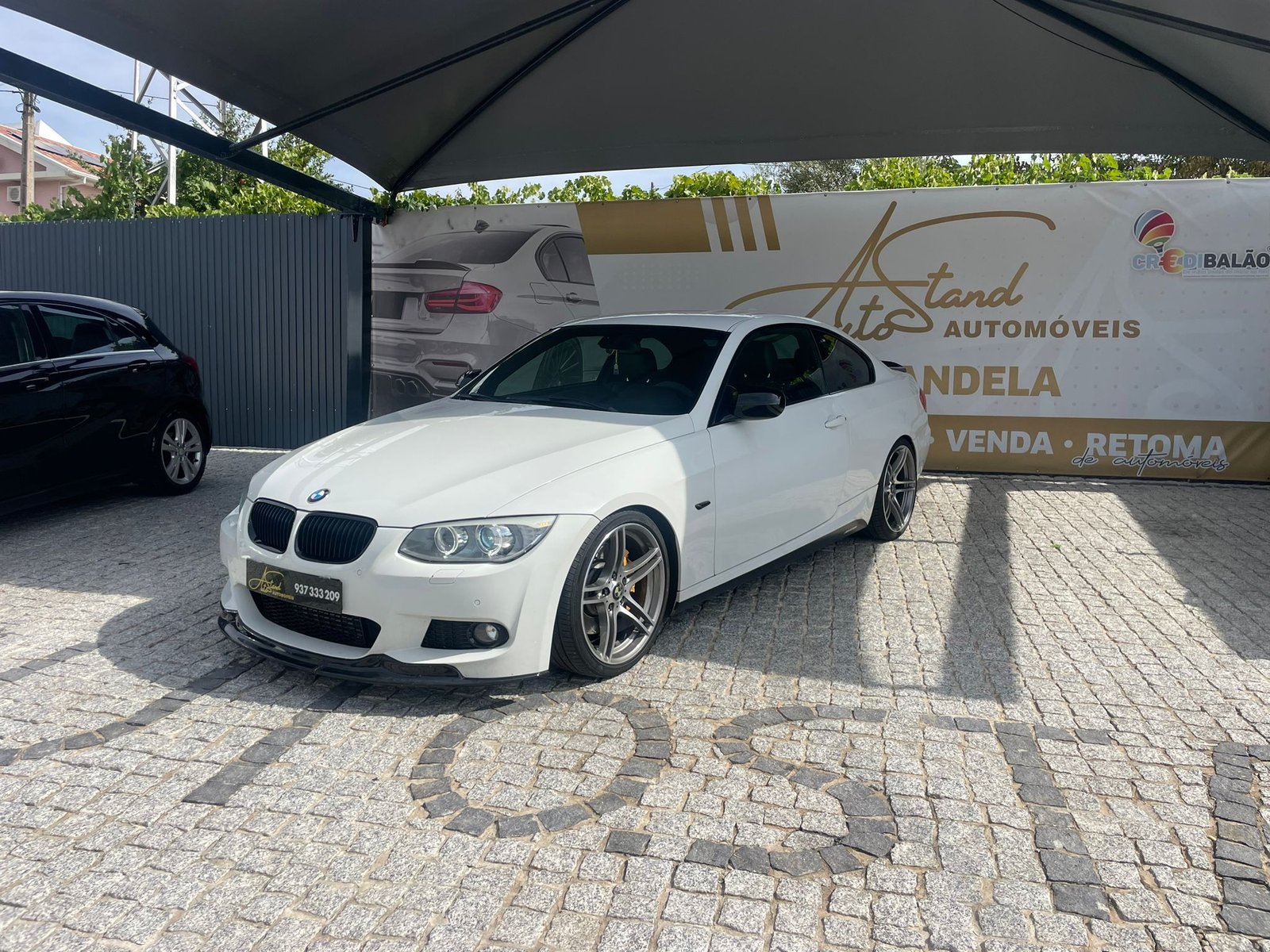 
								BMW 335 D completo									