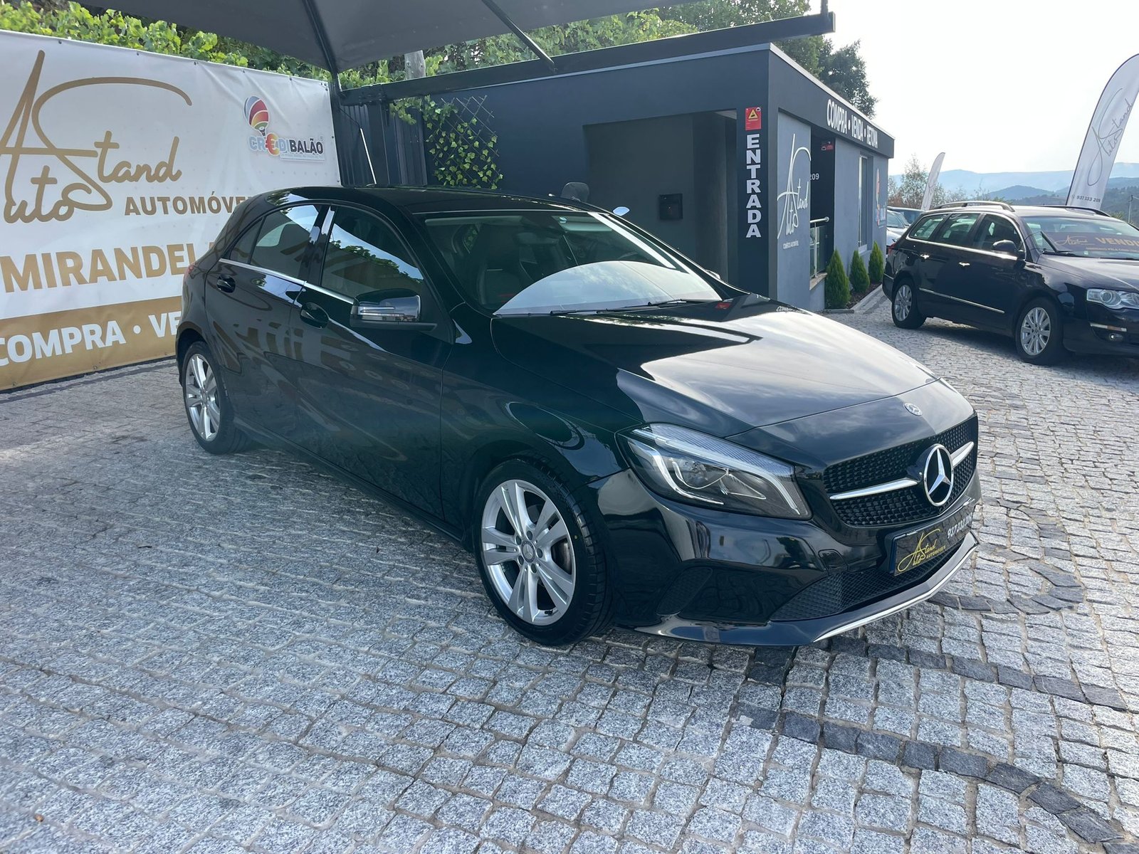 MERCEDES – BENZ A 180