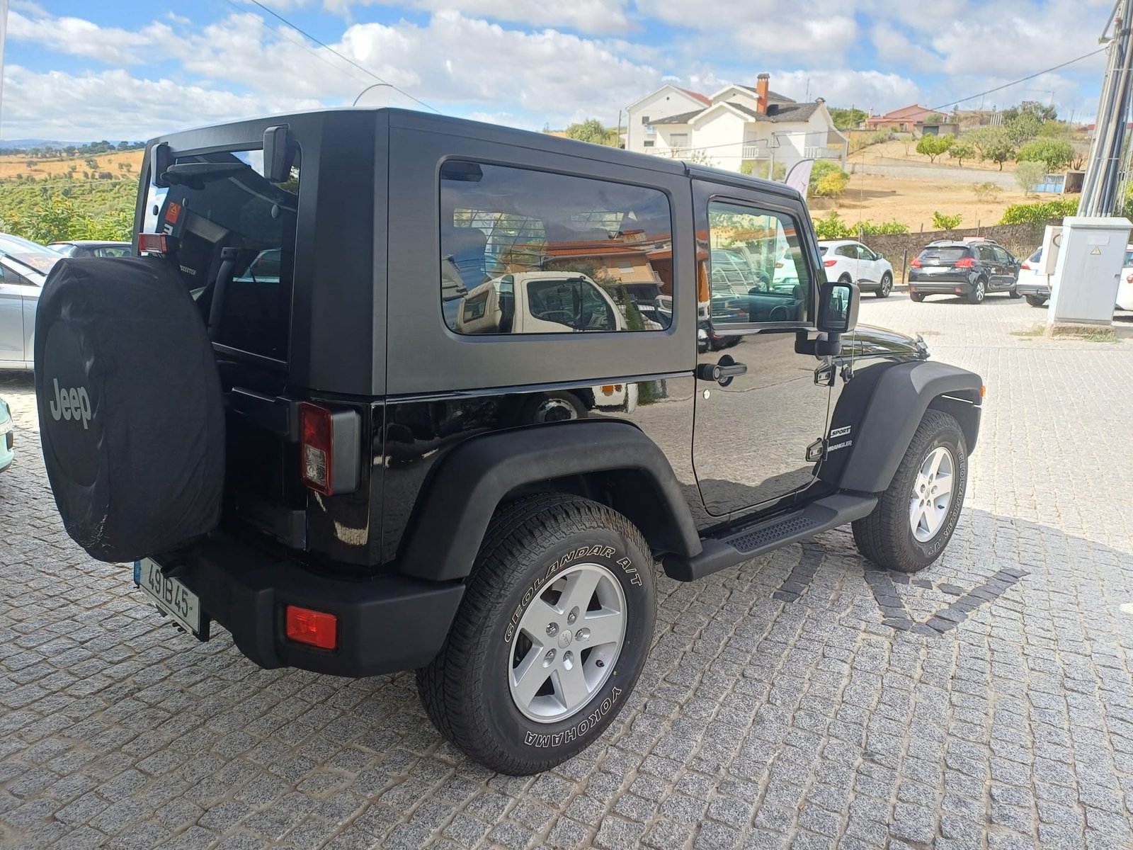 
								JEEP WRANGLER 2.8 CRD 177CV full									