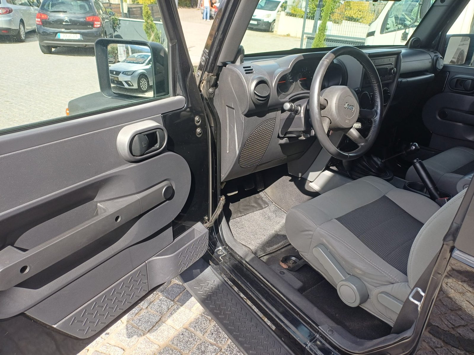 
								JEEP WRANGLER 2.8 CRD 177CV full									