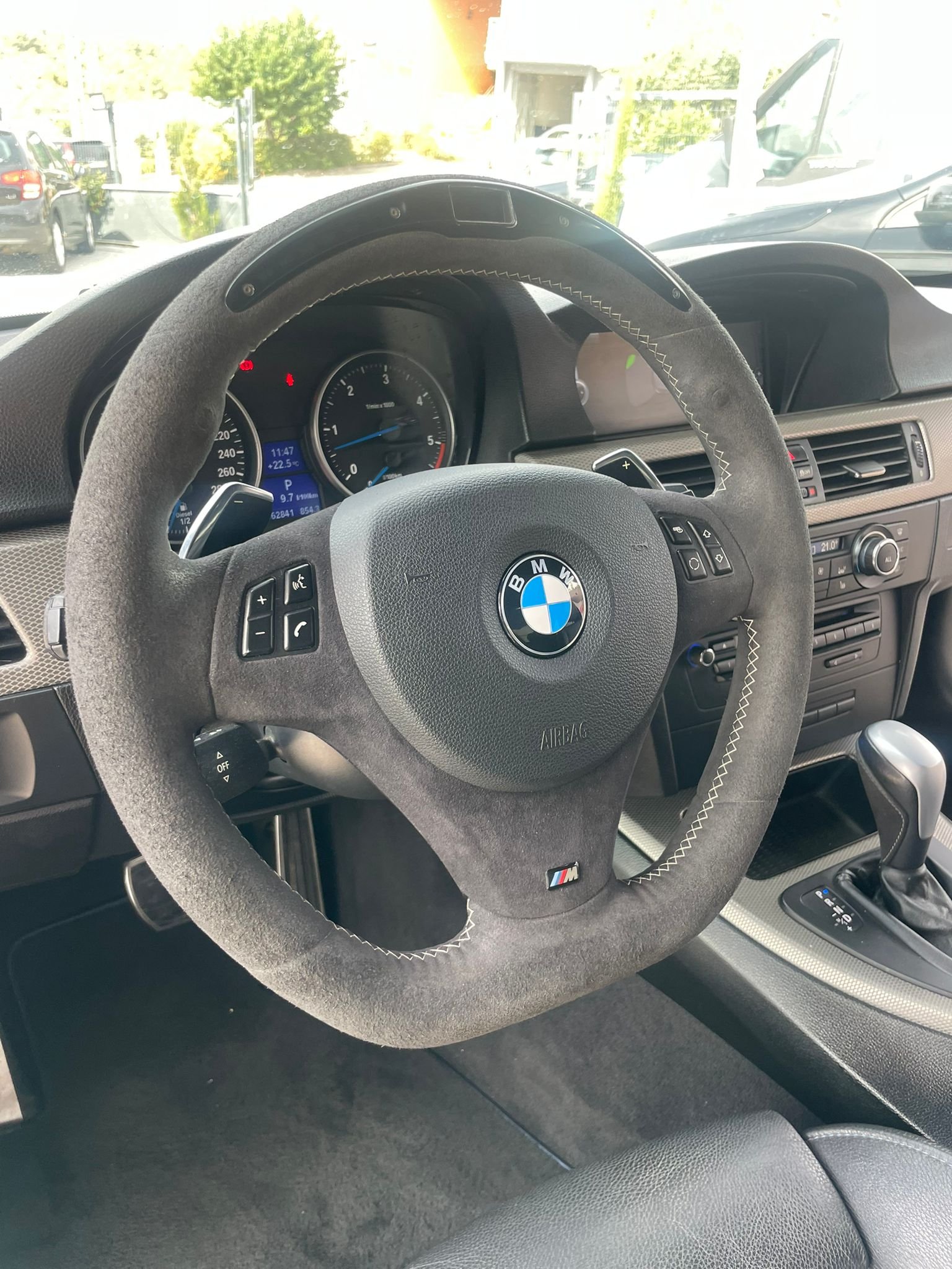 
								BMW 335 D completo									