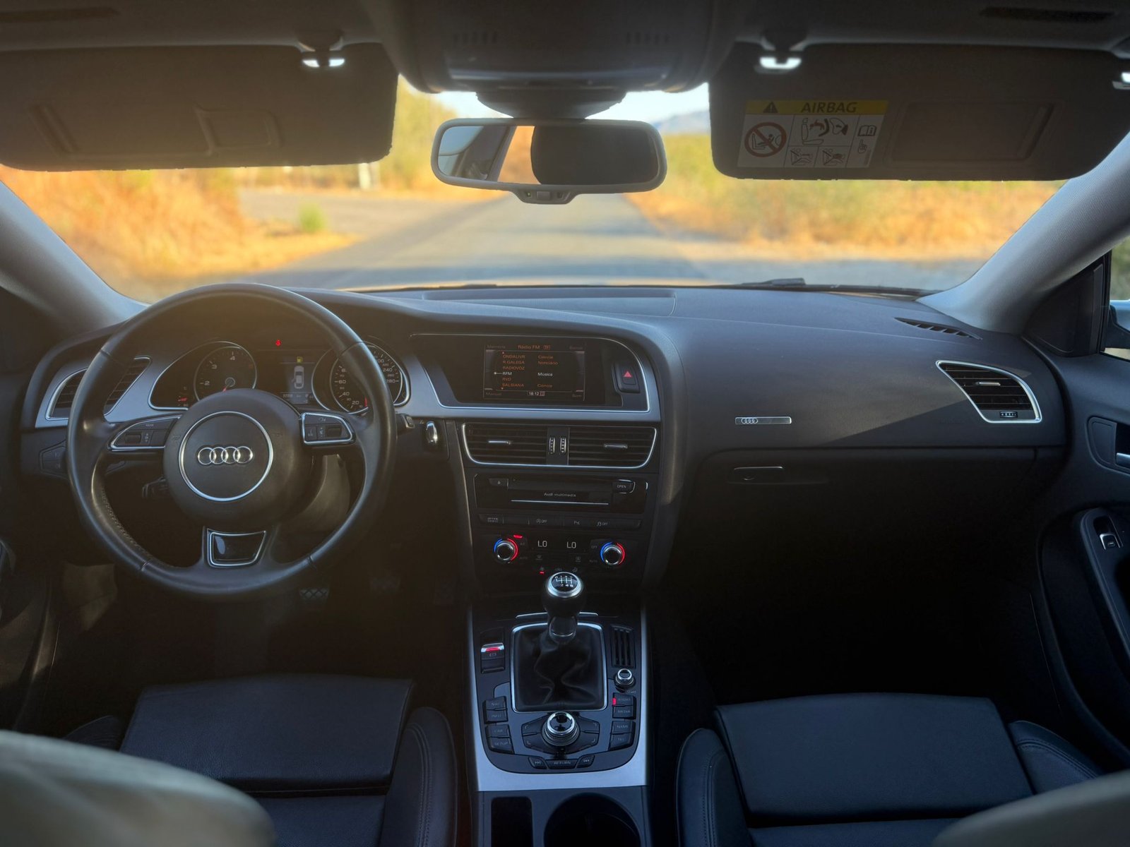 
								AUDI A5 SPORTBACK completo									