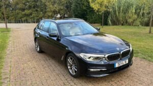 BMW 530D LUXURY
